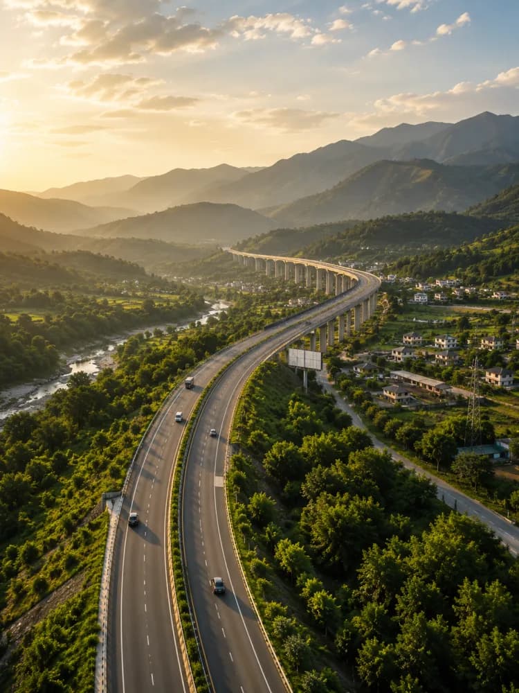 Infrastructure Creates Opportunity