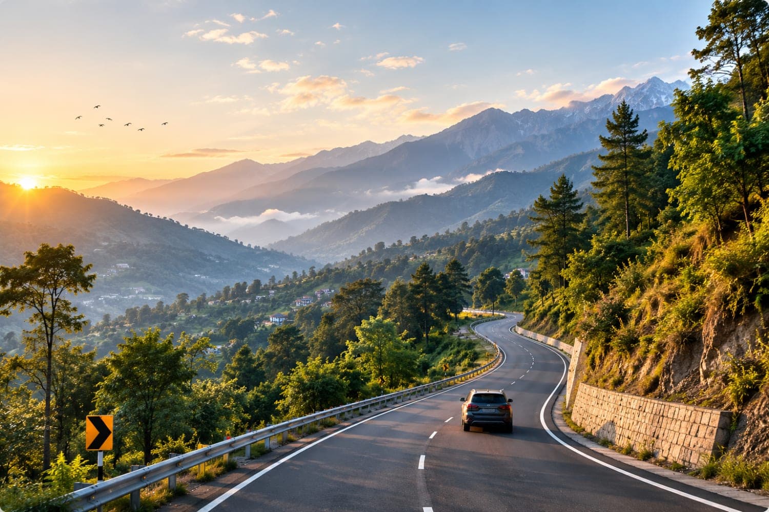 Road Infrastructure